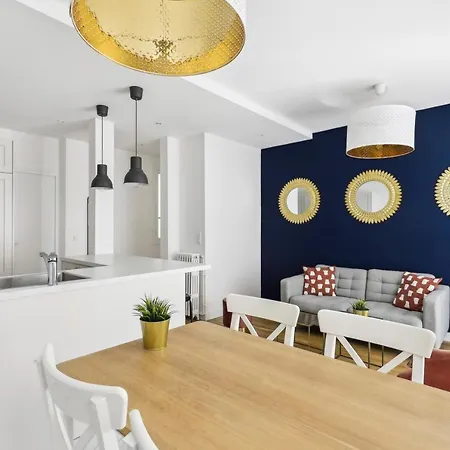 Luxury Near Monceau & Wagram * Париж