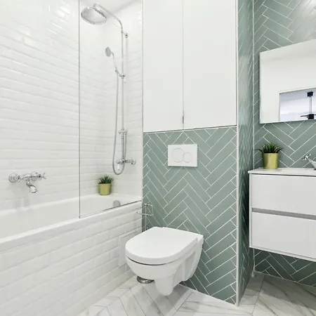 Apartment Luxury Near Monceau & Wagram