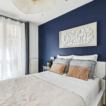 Luxury Near Monceau & Wagram